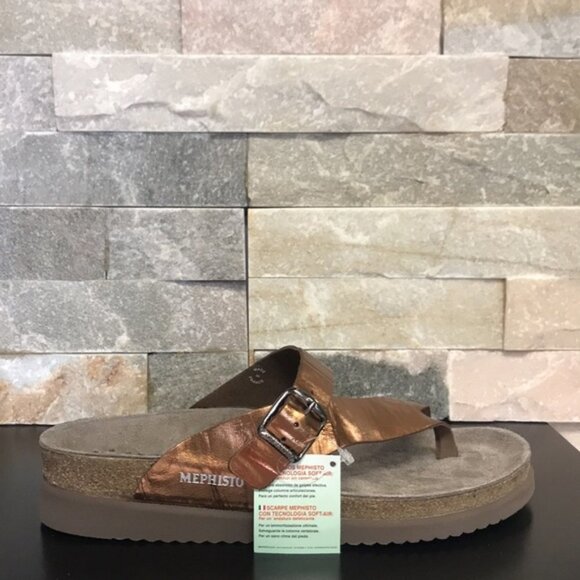 Mephisto Women's Helen Thong Sandals - Picture 2 of 6